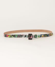 【macromauro】AL BELT PAINT 20mm/BLACK