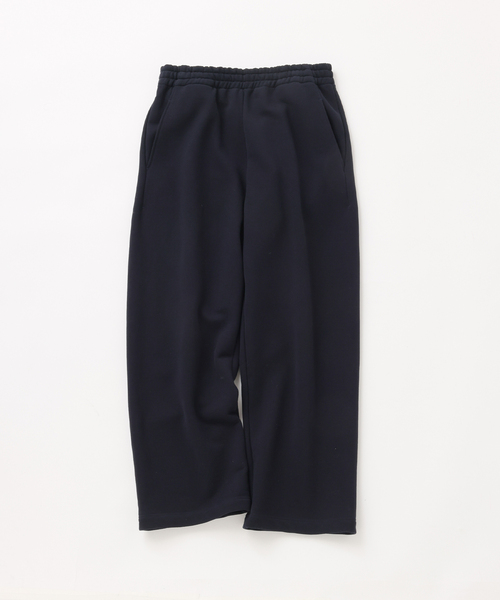 UNFOLLOW(アンフォロー)の「【FOLL / フォル】max heavy sweatpants(スウェットパンツ・メンズ・ネイビー/グレー・2/3)」の2枚目の写真