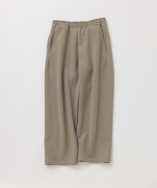 UNFOLLOW(アンフォロー)の「【FOLL / フォル】max heavy sweatpants(スウェットパンツ・メンズ・ネイビー/グレー・2/3)」の1枚目の写真