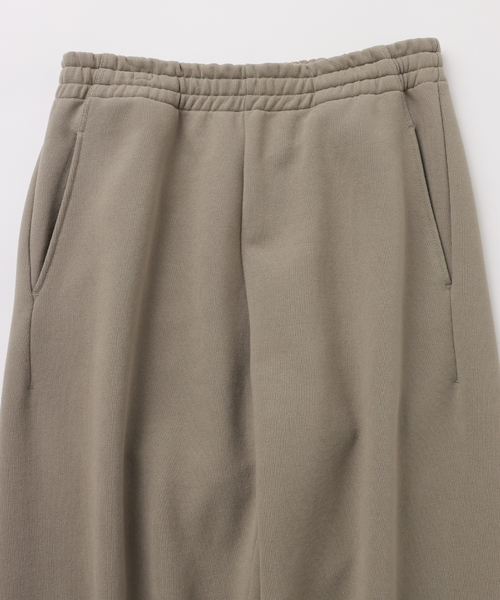 UNFOLLOW(アンフォロー)の「【FOLL / フォル】max heavy sweatpants(スウェットパンツ・メンズ・ネイビー/グレー・2/3)」の3枚目の写真
