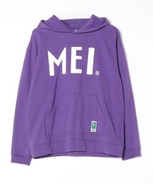 MEI（メイ）の「プルオーバーパーカー（パーカー）」