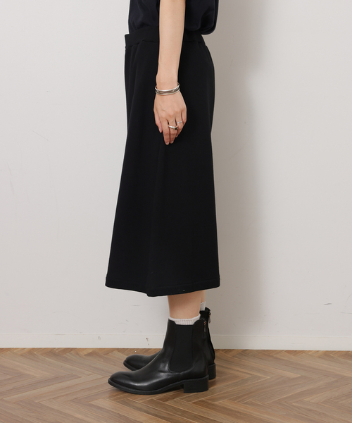 JOURNAL STANDARD LUXE(ジャーナルスタンダード ラックス)の「《追加》ウラケ ハーフパンツ(その他パンツ・レディース・ブラック・FREE)」の11枚目の写真