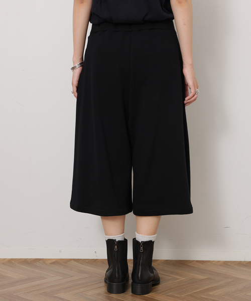 JOURNAL STANDARD LUXE(ジャーナルスタンダード ラックス)の「《追加》ウラケ ハーフパンツ(その他パンツ・レディース・ブラック・FREE)」の12枚目の写真