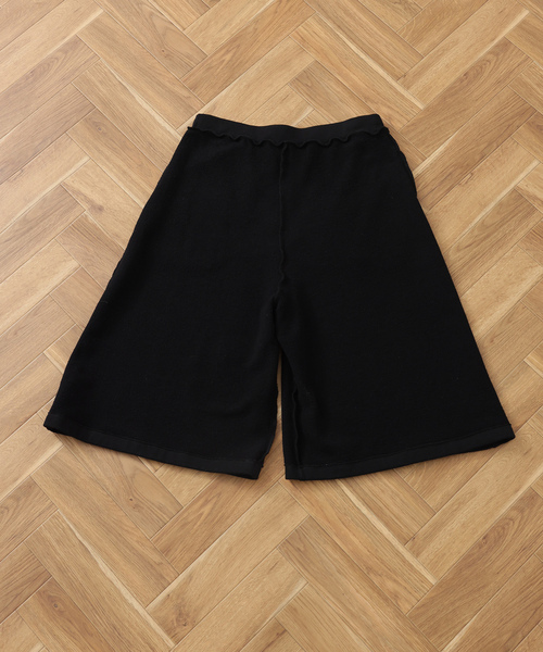 JOURNAL STANDARD LUXE(ジャーナルスタンダード ラックス)の「《追加》ウラケ ハーフパンツ(その他パンツ・レディース・ブラック・FREE)」の19枚目の写真