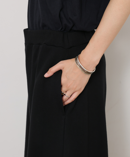 JOURNAL STANDARD LUXE(ジャーナルスタンダード ラックス)の「《追加》ウラケ ハーフパンツ(その他パンツ・レディース・ブラック・FREE)」の22枚目の写真