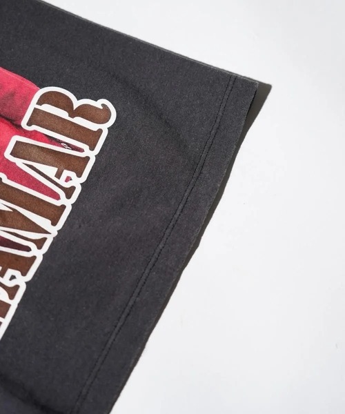 THRIFTY LOOK(スリフティールック)の「THRIFTY LOOK / THRIFTY "KENDRICK LAMAR" TEE(Tシャツ/カットソー・メンズ・ブラック/ブラック系その他・X-LARGE/LARGE/MEDIUM)」の10枚目の写真
