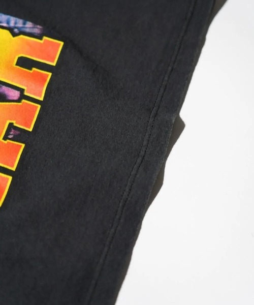 THRIFTY LOOK(スリフティールック)の「THRIFTY LOOK / THRIFTY "KENDRICK LAMAR" TEE(Tシャツ/カットソー・メンズ・ブラック/ブラック系その他・X-LARGE/LARGE/MEDIUM)」の5枚目の写真