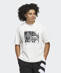 アンソニー・エドワーズ 半袖Tシャツ / アディダス adidas