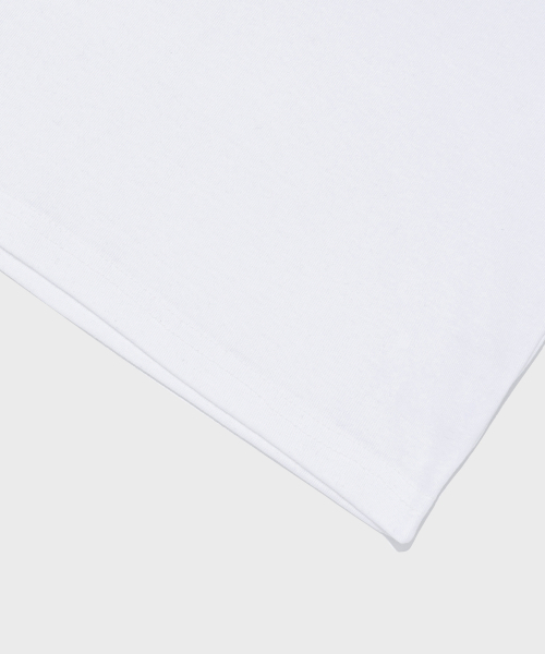 CARGOBROS FOR WOMAN(カーゴブロスフォーウィメン)の「カーゴウィメンズショート半袖Tシャツ(ホワイト)(Tシャツ/カットソー・レディース・その他・FREE)」の5枚目の写真