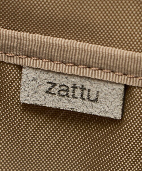 zattu(ザッツ)の「<zattu>SCHILDER シルダ―/バッグ(ショルダーバッグ・メンズ・レッド/ブラック/オリーブ・FREE)」の12枚目の写真
