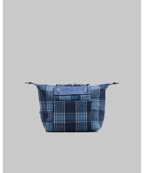 Topologie(トポロジー)の「Explorer Tote Small(トートバッグ・レディース・グリーン系/ブルー系・ONE SIZE)」の2枚目の写真
