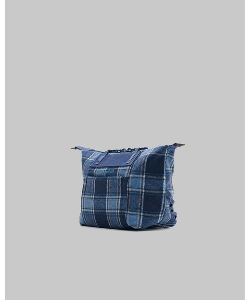 Topologie(トポロジー)の「Explorer Tote Small(トートバッグ・レディース・グリーン系/ブルー系・ONE SIZE)」の7枚目の写真