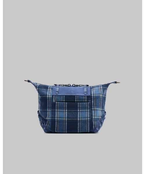 Topologie(トポロジー)の「Explorer Tote Small(トートバッグ・レディース・グリーン系/ブルー系・ONE SIZE)」の9枚目の写真
