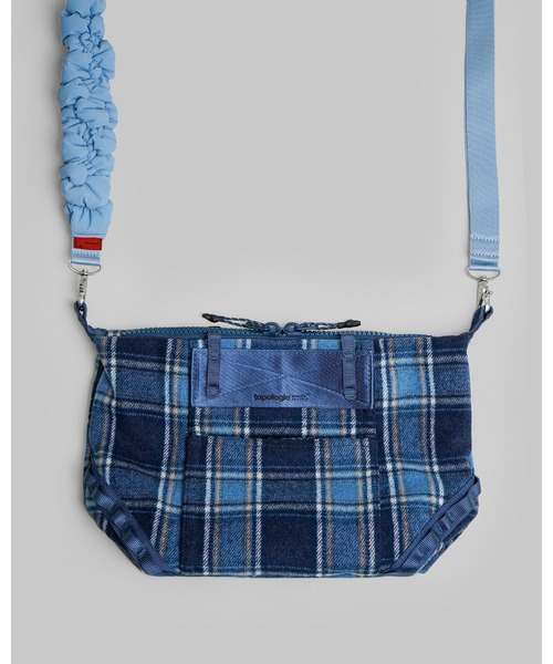 Topologie(トポロジー)の「Explorer Tote Small(トートバッグ・レディース・グリーン系/ブルー系・ONE SIZE)」の12枚目の写真