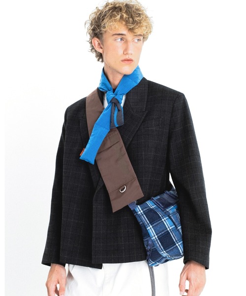 Topologie(トポロジー)の「Explorer Tote Small(トートバッグ・レディース・グリーン系/ブルー系・ONE SIZE)」の15枚目の写真