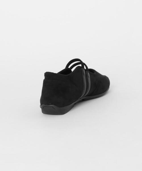URBAN RESEARCH Sonny Label(アーバンリサーチサニーレーベル)の「メリージェーンスニーカー(スニーカー・レディース・ブラック/ブラウン・SMALL/MEDIUM/LARGE)」の6枚目の写真