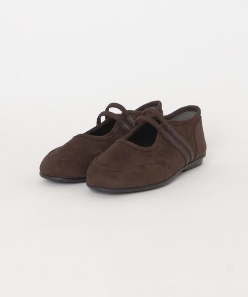 URBAN RESEARCH Sonny Label(アーバンリサーチサニーレーベル)の「メリージェーンスニーカー(スニーカー・レディース・ブラック/ブラウン・SMALL/MEDIUM/LARGE)」の10枚目の写真