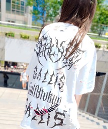 GALFY（ガルフィー）の「【別注】GA×GALFY-チー牛Tee（Tシャツ/カットソー）」
