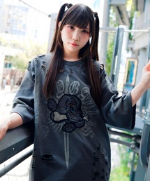 GALFY（ガルフィー）の「【別注】GA×GALFY-チー牛Tee（Tシャツ/カットソー）」