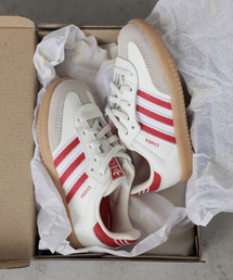 IENA ENFANT（イエナアンファン）の「【ADIDAS/アディダス】SAMBA OG CF EL I baby(13-16cm)（スニーカー）」