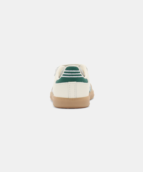 IENA ENFANT(イエナアンファン)の「【ADIDAS/アディダス】SAMBA OG CF EL I baby(13-16cm)(スニーカー・キッズ・グリーン/レッド・14/16/15 /13)」の8枚目の写真
