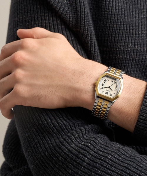 FOSSIL(フォッシル)の「フォッシル 腕時計 メンズ アナログ ステンレス FS6212(アナログ腕時計・メンズ・マルチ・FREE)」の2枚目の写真
