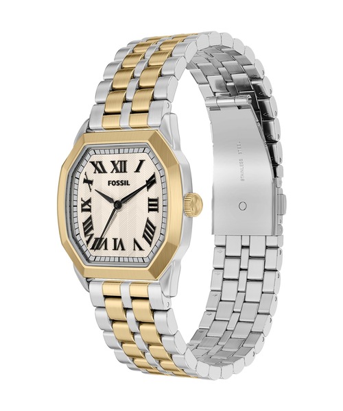 FOSSIL(フォッシル)の「フォッシル 腕時計 メンズ アナログ ステンレス FS6212(アナログ腕時計・メンズ・マルチ・FREE)」の6枚目の写真