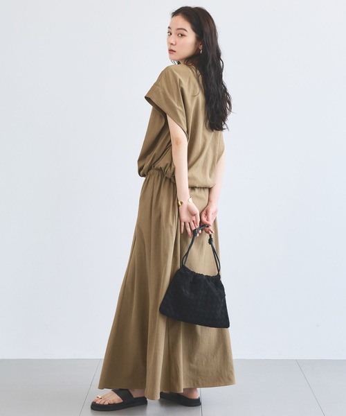 VELETTO（ベレット）の「BARNYARDSTORM / VELETTO / スエードメッシュバッグ【カラー別注】（ショルダーバッグ・レディース・ブラック/ブラウン・FREE）」の18枚目の写真