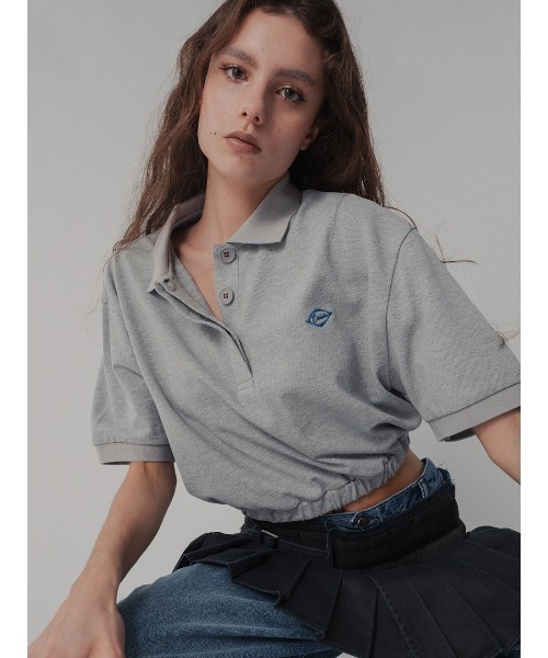 AMERI VINTAGE｜アメリビンテージのTシャツ/カットソー（グレー/灰色系