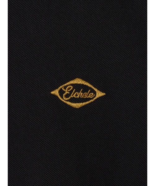 ELCHELE(エルチェレ)の「CROPPED POLO TEE(Tシャツ/カットソー・レディース・ホワイト/グレー/ブラック・FREE)」の19枚目の写真