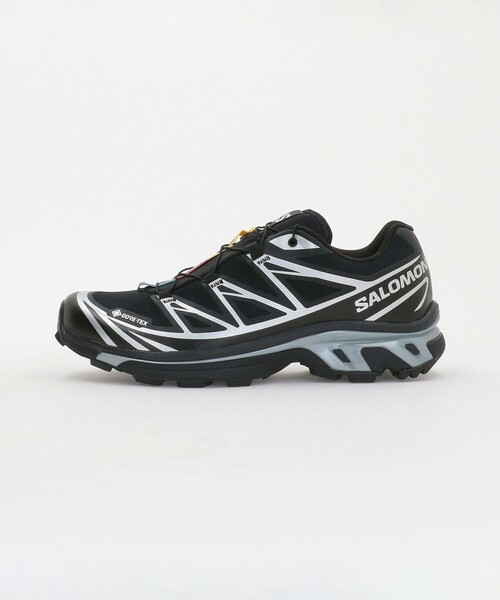 SALOMON(サロモン)の「<Salomon> XT-6 GTX/スニーカー(スニーカー・メンズ・ブラック・28cm)」の1枚目の写真