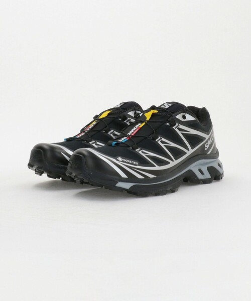 SALOMON(サロモン)の「<Salomon> XT-6 GTX/スニーカー(スニーカー・メンズ・ブラック・28cm)」の2枚目の写真