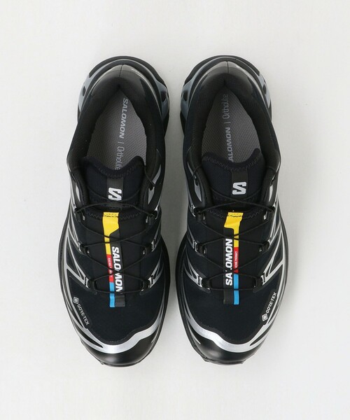 SALOMON(サロモン)の「<Salomon> XT-6 GTX/スニーカー(スニーカー・メンズ・ブラック・28cm)」の3枚目の写真