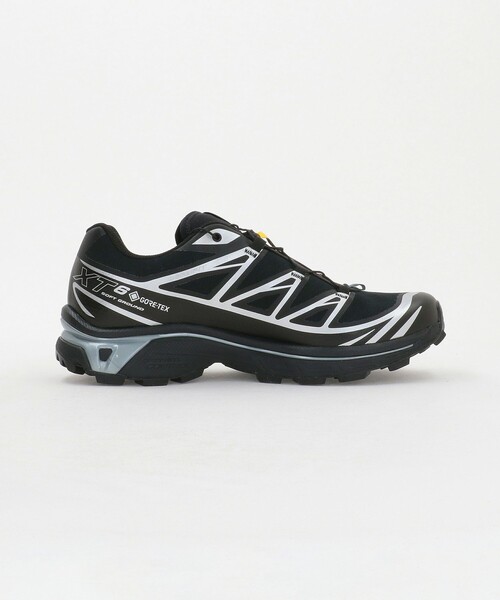 SALOMON(サロモン)の「<Salomon> XT-6 GTX/スニーカー(スニーカー・メンズ・ブラック・28cm)」の4枚目の写真