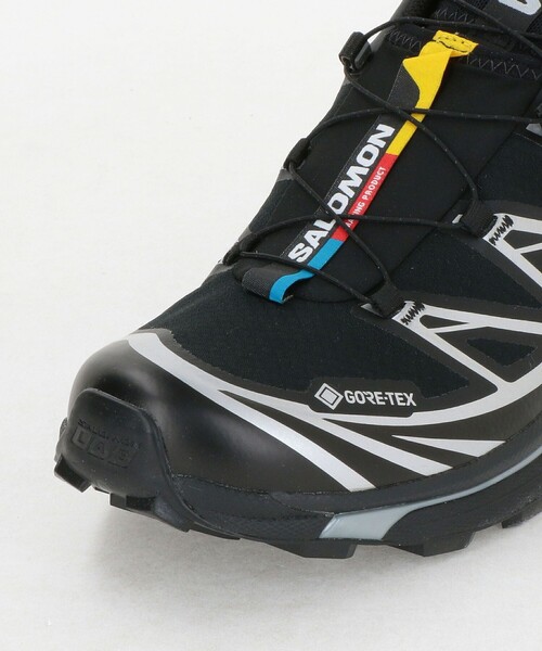 SALOMON(サロモン)の「<Salomon> XT-6 GTX/スニーカー(スニーカー・メンズ・ブラック・28cm)」の8枚目の写真