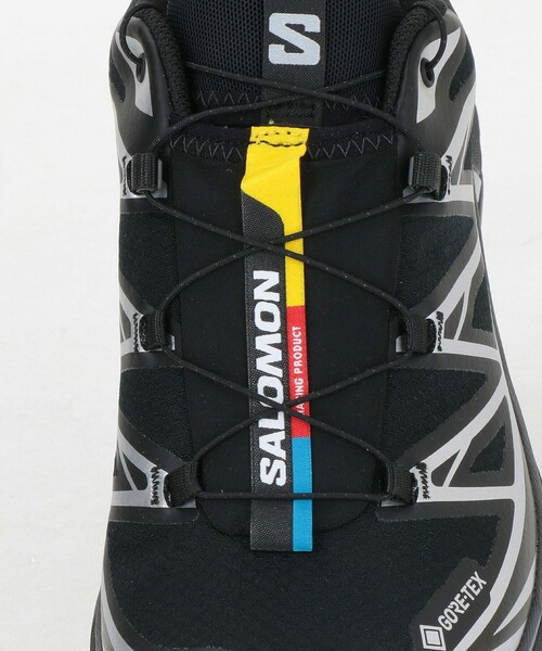 SALOMON(サロモン)の「<Salomon> XT-6 GTX/スニーカー(スニーカー・メンズ・ブラック・28cm)」の10枚目の写真