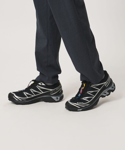 SALOMON(サロモン)の「<Salomon> XT-6 GTX/スニーカー(スニーカー・メンズ・ブラック・28cm)」の12枚目の写真