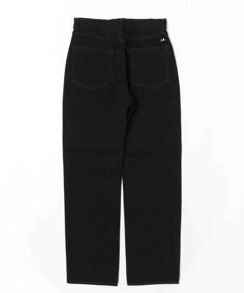 J.B. ATTIRE(ジェイビーアタイア)の「J.B. ATTIRE PARIS DENIM BLACK(デニムパンツ・レディース・Black・0)」の2枚目の写真