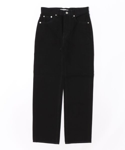 J.B. ATTIRE(ジェイビーアタイア)の「J.B. ATTIRE PARIS DENIM BLACK(デニムパンツ・レディース・Black・0)」の9枚目の写真