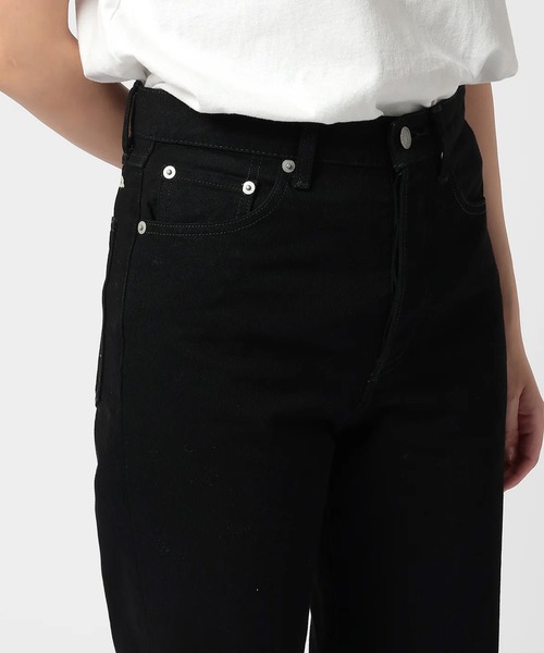 J.B. ATTIRE(ジェイビーアタイア)の「J.B. ATTIRE PARIS DENIM BLACK(デニムパンツ・レディース・Black・0)」の7枚目の写真