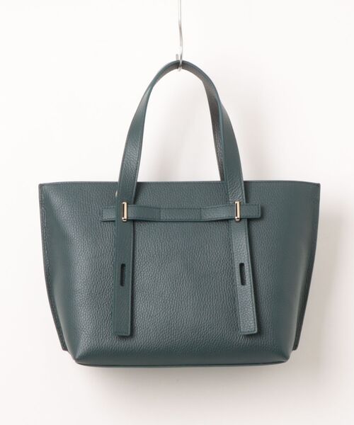 FURLA(フルラ)の「フルラ ジョベ (Furla Giove) トートバッグ(トートバッグ・レディース・アッシュブラウン/ブルーグリーン・ONE SIZE)」の5枚目の写真