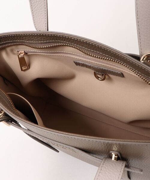 FURLA(フルラ)の「フルラ ジョベ (Furla Giove) トートバッグ(トートバッグ・レディース・アッシュブラウン/ブルーグリーン・ONE SIZE)」の14枚目の写真