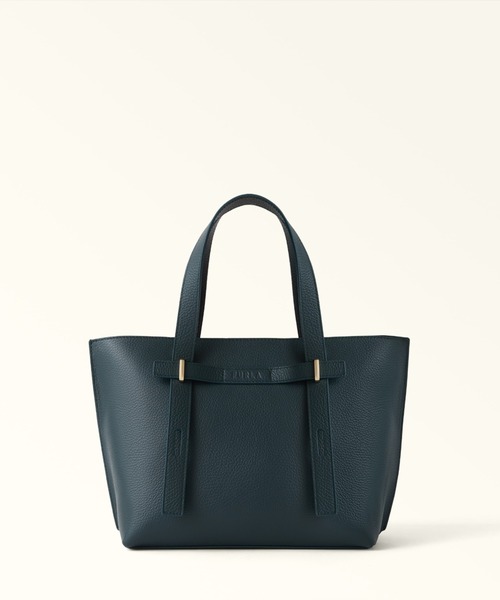 FURLA(フルラ)の「フルラ ジョベ (Furla Giove) トートバッグ(トートバッグ・レディース・アッシュブラウン/ブルーグリーン・ONE SIZE)」の1枚目の写真