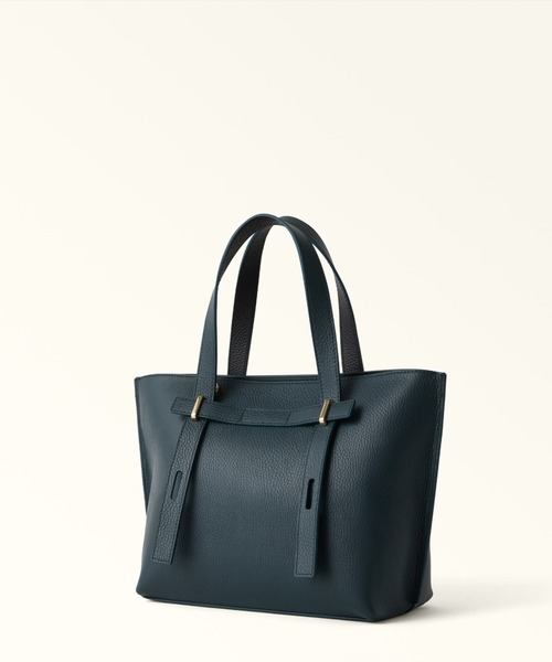 FURLA(フルラ)の「フルラ ジョベ (Furla Giove) トートバッグ(トートバッグ・レディース・アッシュブラウン/ブルーグリーン・ONE SIZE)」の8枚目の写真