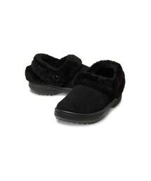 【CROCS】CLASSIC SUEDED CLOG
