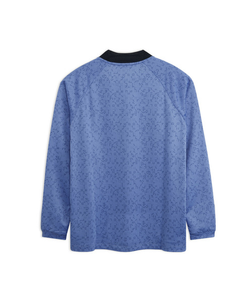PUMA(プーマ)の「PUMA プーマ メンズ ゴルフ FOG グラフィック モックネック 長袖 シャツ(Tシャツ/カットソー・メンズ・ブラック/Off White/ブルー系その他4・SMALL/X-LARGE/XX-LARGE/LARGE/MEDIUM)」の4枚目の写真
