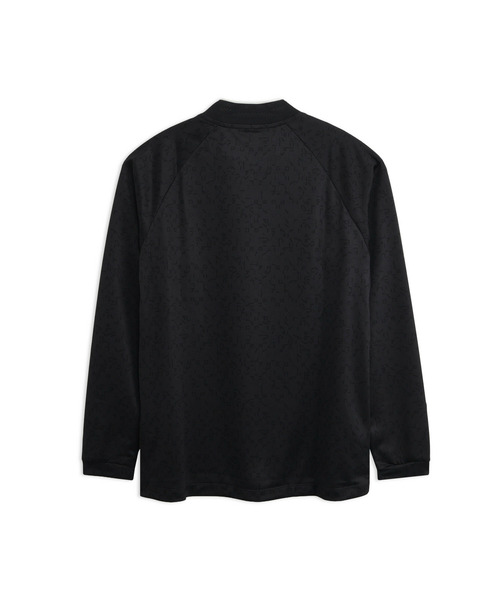 PUMA(プーマ)の「PUMA プーマ メンズ ゴルフ FOG グラフィック モックネック 長袖 シャツ(Tシャツ/カットソー・メンズ・ブラック/Off White/ブルー系その他4・SMALL/X-LARGE/XX-LARGE/LARGE/MEDIUM)」の9枚目の写真