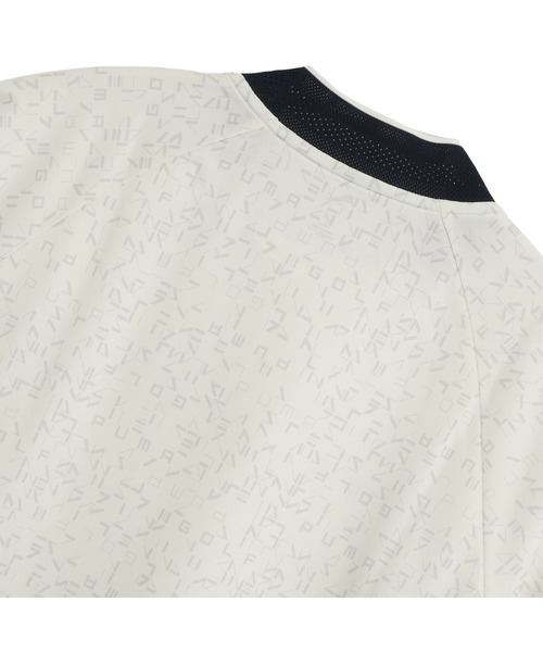PUMA(プーマ)の「PUMA プーマ メンズ ゴルフ FOG グラフィック モックネック 長袖 シャツ(Tシャツ/カットソー・メンズ・ブラック/Off White/ブルー系その他4・SMALL/X-LARGE/XX-LARGE/LARGE/MEDIUM)」の18枚目の写真