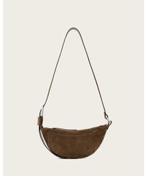 ALLSAINTS | LUNA SUEDE CROSSBODY | LUNA スエード クロスボディ(ショルダーバッグ)