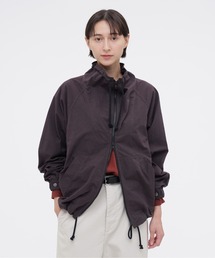 MHL. | COTTON NYLON PLAINWEAVE(ブルゾン)